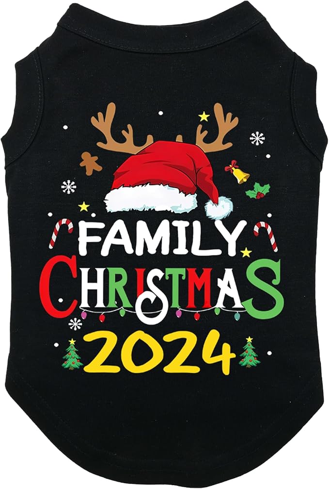 TEERAPHIQUE Christmas Pajamas for Family,Family Holiday Pajamas Matching Sets,Xmas Jammies for Couples