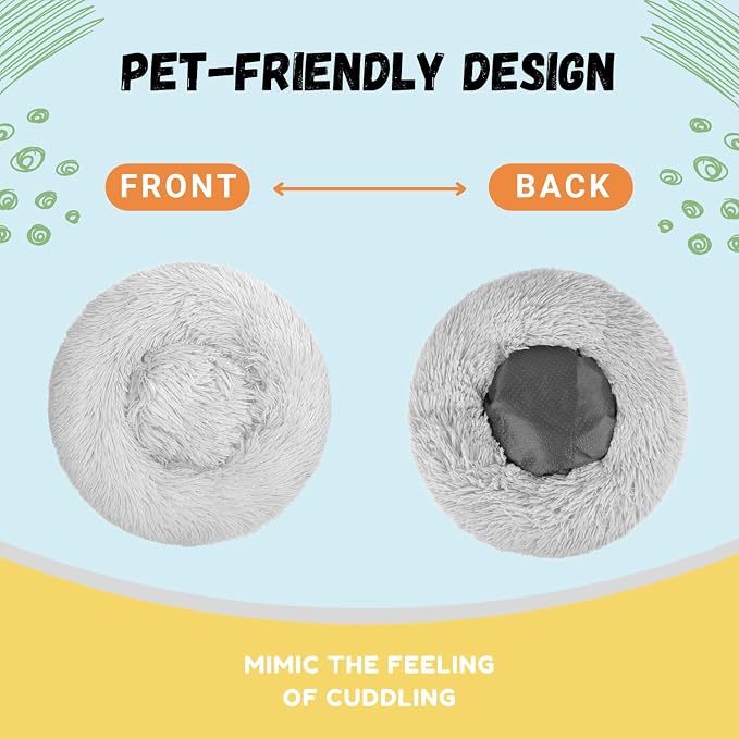 Bunny Bed 2 Pack Large Rabbit Hideout Soft & Comfortable | Small Animal Bedding, Cozy Bed Mat, Warm Hideaway, Cage Accessories for Guinea Pig