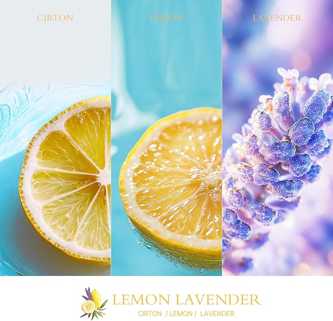 Lavender Odor Eliminating Candles, Pet Scented Candles for Home, Single Wick Soy Candle Gifts for Women, Men, Ideal for Creating Relaxing Atmosphere, Over 50 Hours of Burn Time