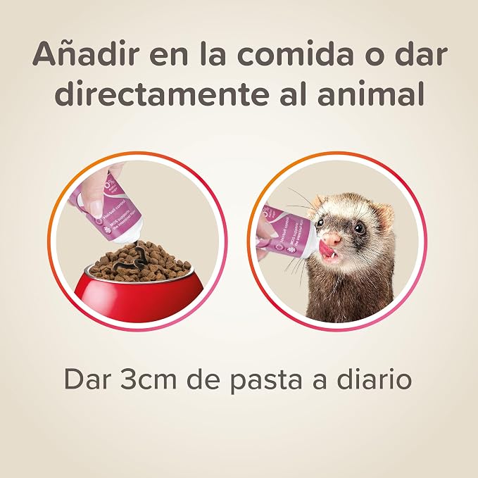 Beaphar Malt Paste Ferrets Vitamin Supplement & Treat