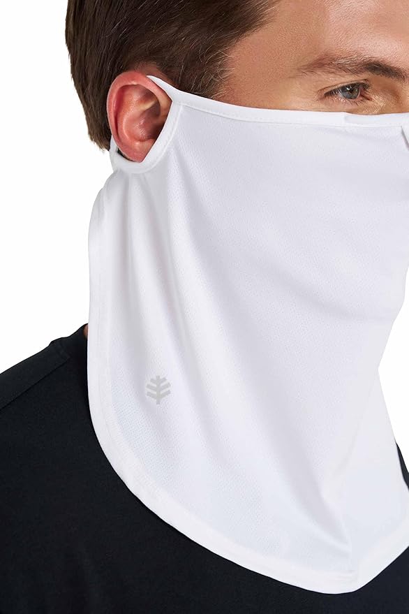 Coolibar UV Face Shield - UPF 50+ Sun Protection - Crestone