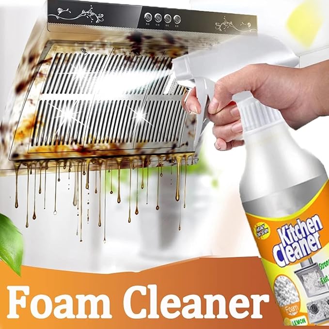 Clean Sweep Kitchen Cleaner,Clean Sweep Cleaner,Kitchen Cleaner,All-Purpose Kitchen Cleaner,Cleaner (2PCS)