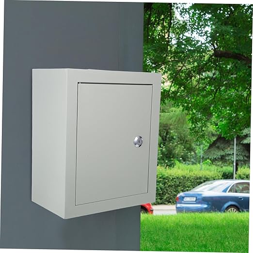 Unomor Heavy Duty Enclosure with Enhanced Weather Resistance for Reliable Outdoor Protection Against Rain and Dust