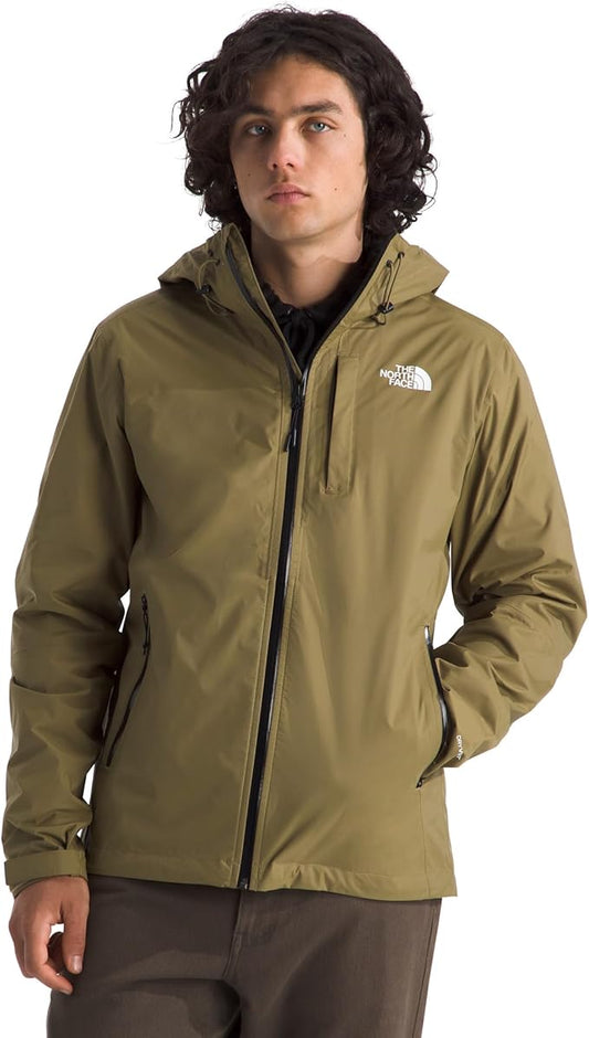 The North Face mens Alta Vista Rain Jacket
