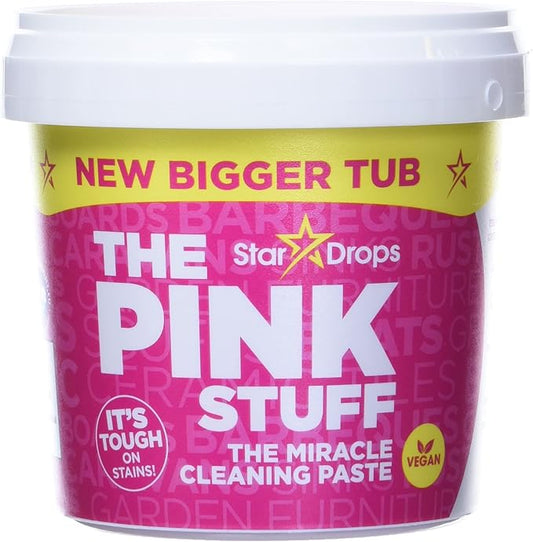 The Pink Stuff - The Mircale All Purpose Cleaning Paste 850g
