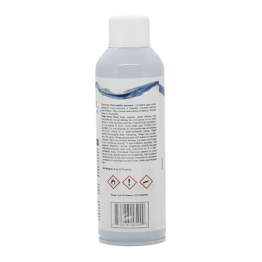 Mold Bomb Fogger – Mold Stain & Odor Fogger – Deep Penetrating Room Treatment for Affected Areas – DIY Cleanup Solution (6 Pack)