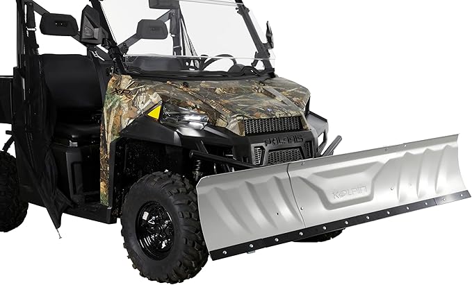Kolpin UTV Switchblade Plow – 17-5000, 60" X 72"