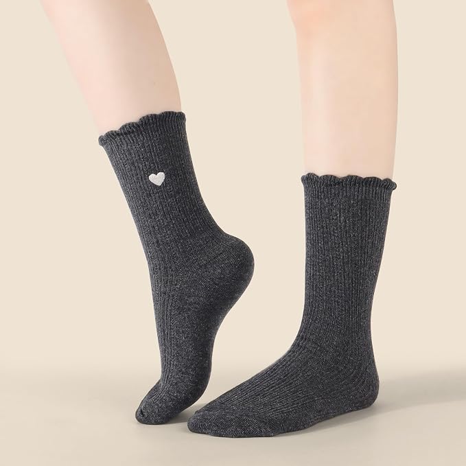 Jeasona Women's Cute Socks Fun Gifts for Wife Mom Daughter Girlfriend | Funny Gifts as Birthday Christmas Anniversary Mother’s Day