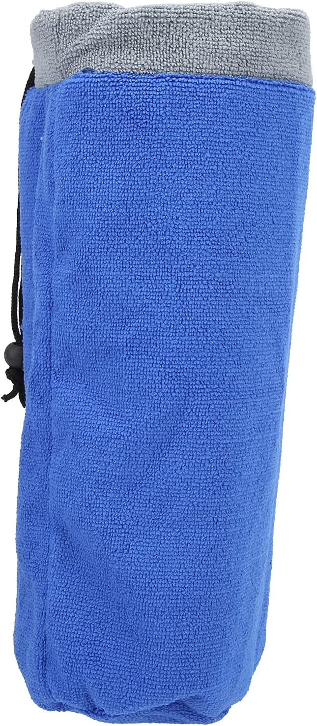 Hamster Bath Towel, Bag Absorbent Ferret for T Bathing Shower & Supplies Small Animals Pet Guinea PigsBlue Pigs Grooming Supplies (Blue)
