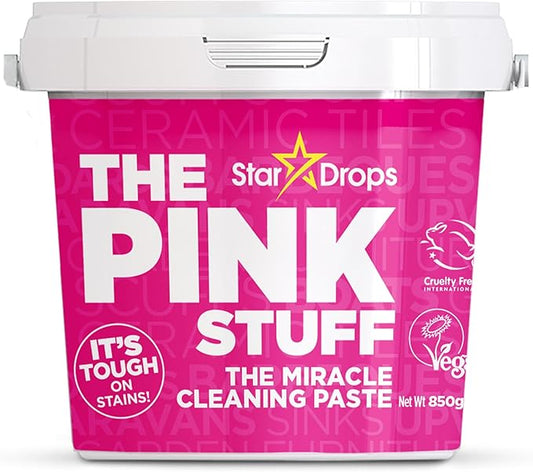 Stardrops The Pink Stuff Miracle Cleaning Paste 850g