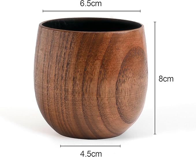Personalized Whiskey Glasses Custom Wooden Whiskey Glass Groomsmen Gifts Bourbon Drinking Glasses Gifts with Any Text for Birthday Christmas Fathers Day Wedding (Design 1)