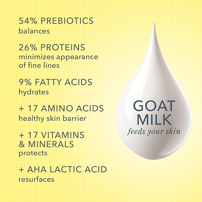 Beekman 1802 Goat Milk Body Lotion, Vanilla Absolute - Scented - 12.5 oz - Deeply Moisturizing With Shea Butter & Jojoba Seed Oil - For Sensitive Skin - Ready for Use, Pump Inserted - Cruelty Free