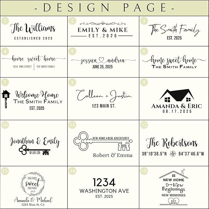 Personalized Housewarming Gifts - New Homeowner Cutting Board Gifts, Real Estate Closing Gift for Client, First Time House Buyers, Home Buyers, New Apartment & Neighbor Realtor Gifts