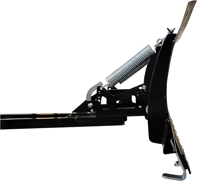 Extreme Max 5500.5094 Heavy-Duty UniPlow One-Box ATV Plow System with UniMount Kit - 60"