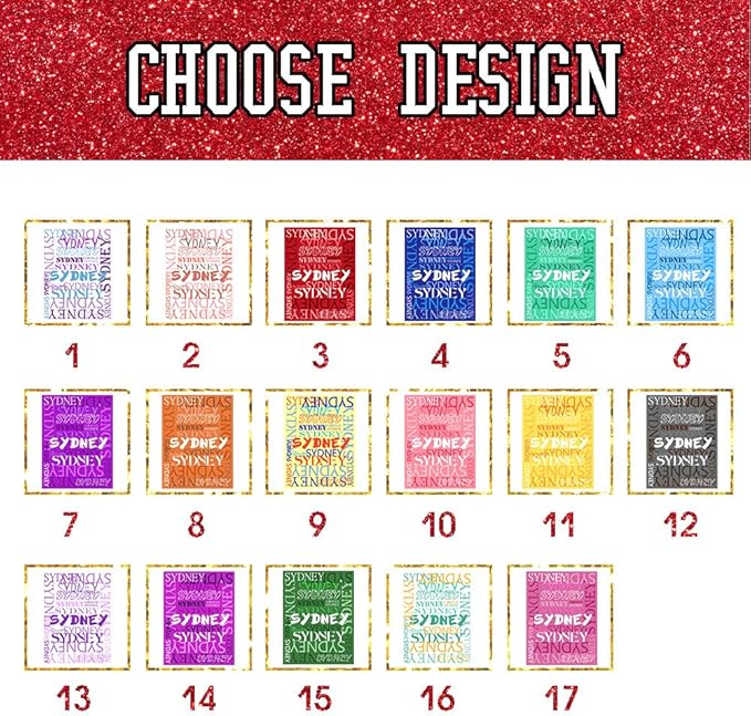 InterestPrint Custom Blanket for Girls Boys with Name Colorful Personalized Blankets for Kids Custom Blanket with Name Personalized Baby-Items on Baby-Shower Christmas