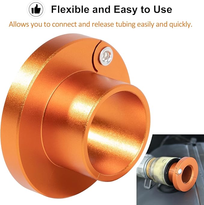 39190 Heater Hose Quick Disconnect Tool for GM 3/4'' Heater Line Replacement (39190)