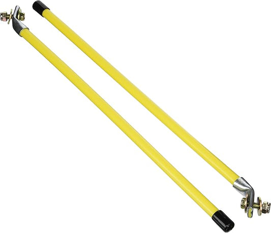 Snow Plow Blade Marker Kit - 10-0140 17.5" Tall