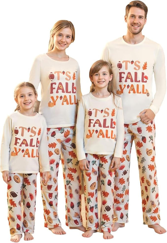 Christmas Pajamas for Family Matching Family Christmas Pajamas Set PJS Holiday Xmas Family Jammies Sleepwear