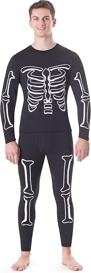 Rocky Thermal Underwear Men Long Johns Men Thermal Underwear Thermals Mens Base Layer Mens Thermals Top and Bottom Set