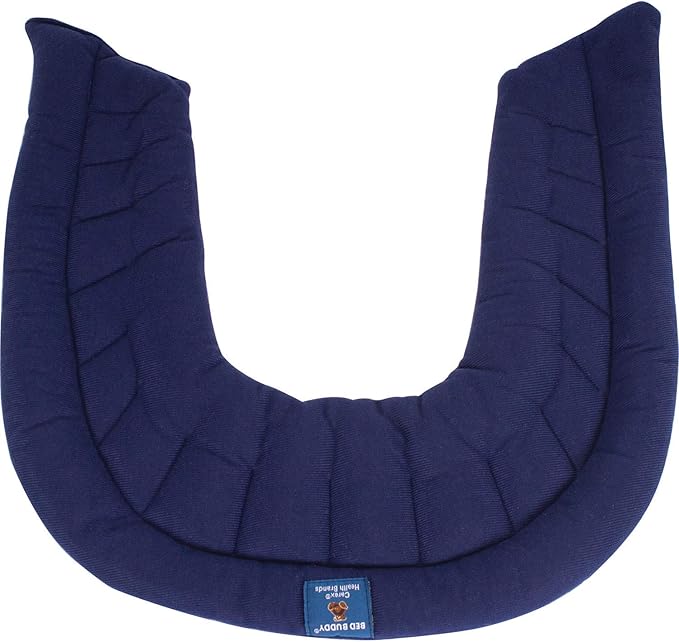 Bed Buddy Microwave Heating Pad - Body Wrap Heat Pad With Flexible Soft Fabric - For Hot or Cold Therapy, Great for Cramps, Muscle Pain, Joint Pain from Arthritis, Headaches, Hot Flashes