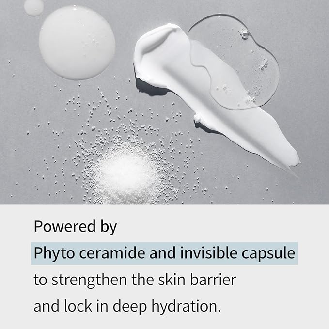 Illiyoon Ceramide Ato Cream 6.76 fl.oz. and Lotion 2.29 fl.oz. Set | Korean Moisturizer Duo for Dry & Sensitive Skin | Long-Lasting Hydration, Barrier Repair, Gentle for Infants, Vegan Skincare