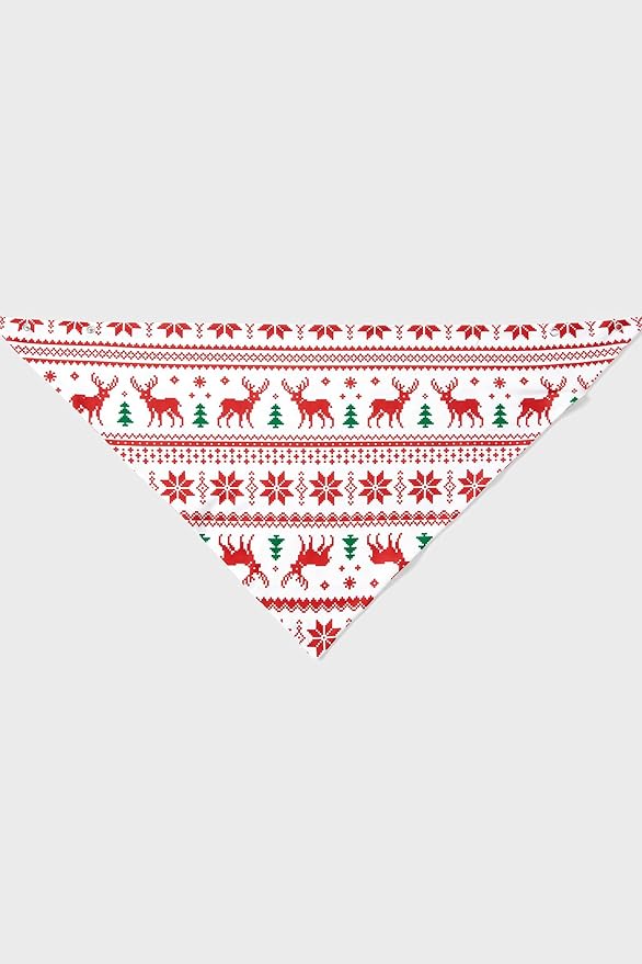 PATPAT Christmas Family Matching Pajama Sets Includes Christmas Socks - Perfect for Family Photos & Holiday Celebrations