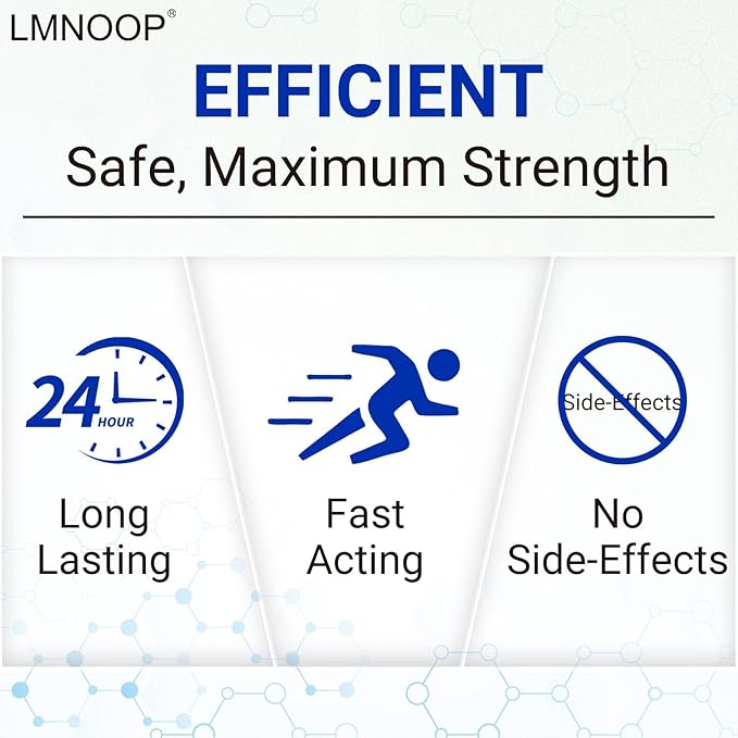 LMNOOP® Eczema Cream, Maximum Strength Treatment Ointment for Dermatitis, Rash, Psoriasis, Urticaria, Tinea Pedis, Fungal Infection, Anti-Itch, Relief for Sensitive & Irritated Skin, 1.76oz 2PCS