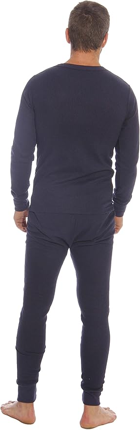 At The Buzzer Thermal Underwear Set for Men