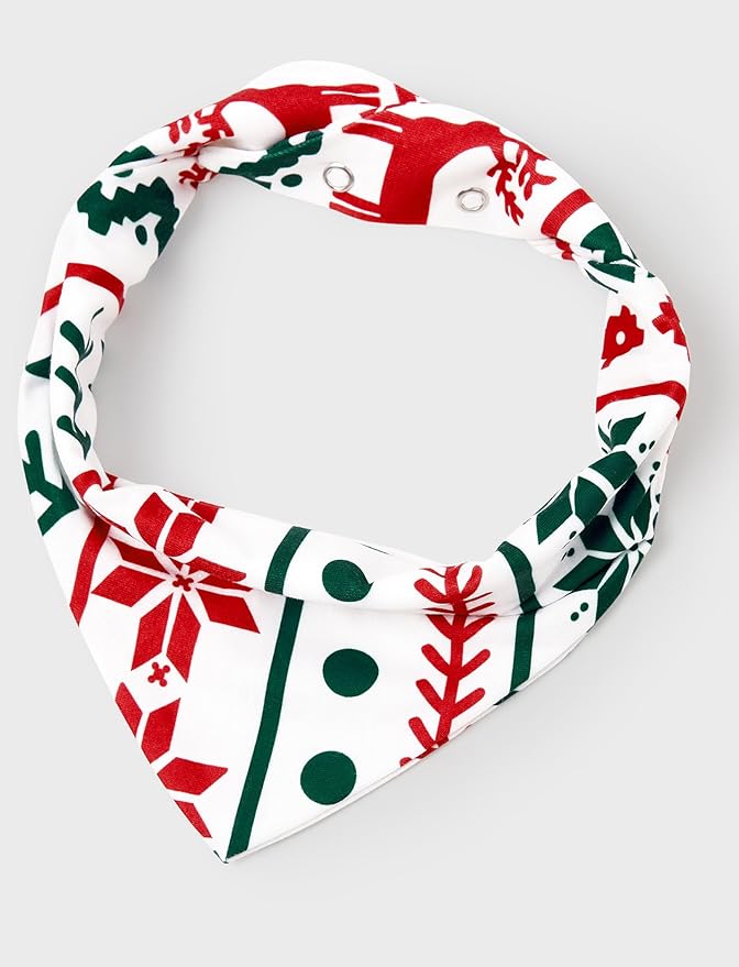 PATPAT Christmas Family Matching Pajama Sets Includes Christmas Socks - Perfect for Family Photos & Holiday Celebrations