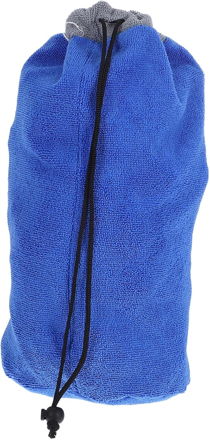 Toyvian Pet Grooming Towel Soft Absorbent Quick Drying for Small Animals Ferret Hamster Rabbit Multi-Purpose Bathrobe