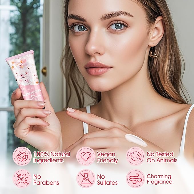 7 Pack Hand Cream Gifts Set for Women,Stocking Stuffers for Women,Teengirls,Christmas Gifts Bulk Gifts,Small Gifts,Mini Moisturizing Hand Lotion Travel Size in Bulk for Dry Cracked Hands