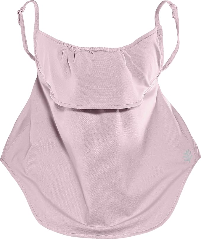 Coolibar UV Face Shield - UPF 50+ Sun Protection - Crestone