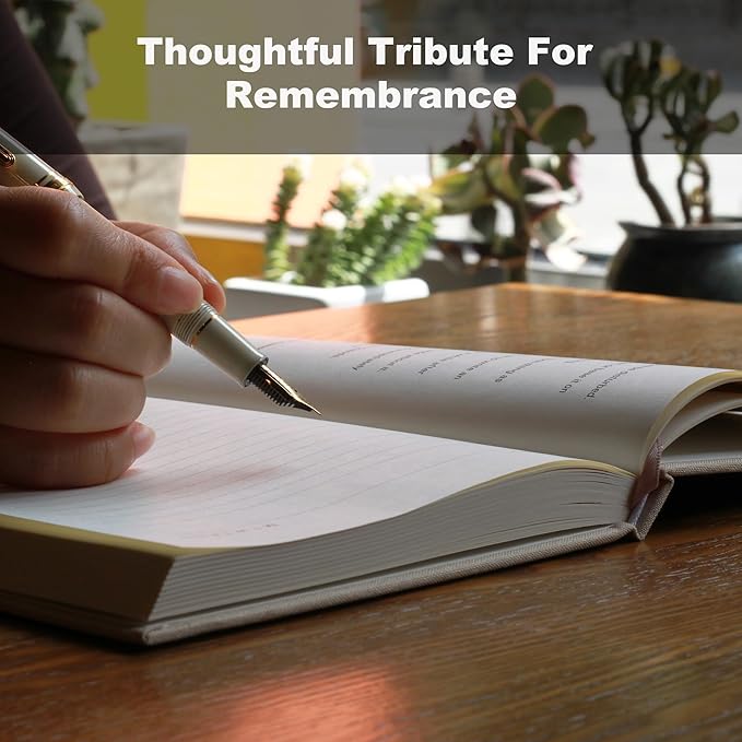 Guided Grief Journal for Navigating Loss. Memorial, Sympathy Gifts for Loss of Loved One. Bereavement, Cardinal, Remembrance, Sorry For Your Loss Gifts. Grief Journal with 4 Sections of Prompts.