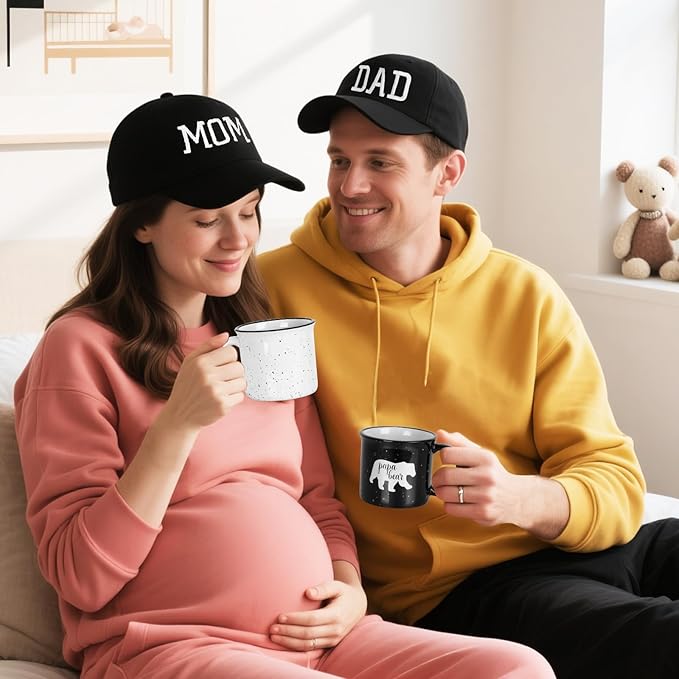 New Parents Gifts for Couples, First Time New Mom and Dad to Be Gifts Expecting Parents, Gender Reveal & Baby Shower Gifts for Parent to be, Baby Gift Basket 2025, Pregnancy Announcement, Girls, Boys