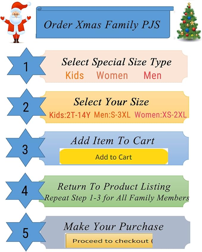 YIJIU Christmas Pajamas Cute Deer Print Long Sleeve Totem PJS Set