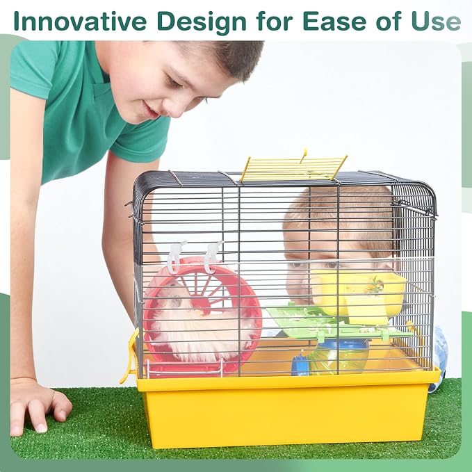 Juexica 3 Pcs 82.7 x 4.5 Inch Guinea Pig Cage Liner Clear Cuttable Critter Cage Liner with Pre Drilled Holes Urine Guard Extra Long Cage Liner with 150 Zip Ties for Rabbit Hamster Ferret Chinchilla