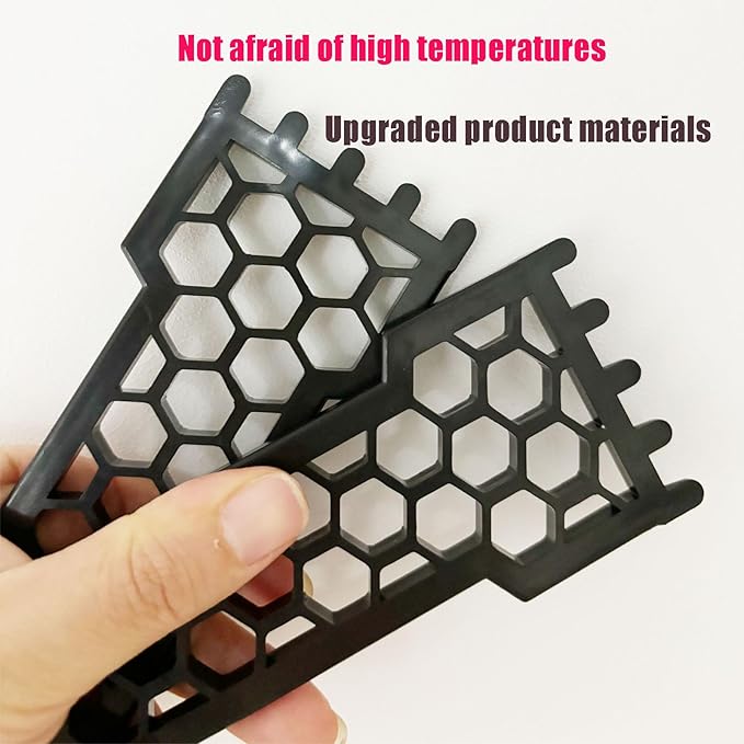 Scraper Tool for Ninja Woodfire Grill, Kitchen Grill Cleaning Scraper Accessories for Ninja Woodfire Grill,Black