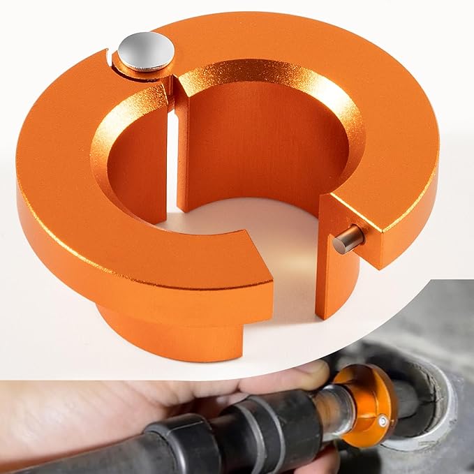 39190 Heater Hose Quick Disconnect Tool for GM 3/4'' Heater Line Replacement (39190)