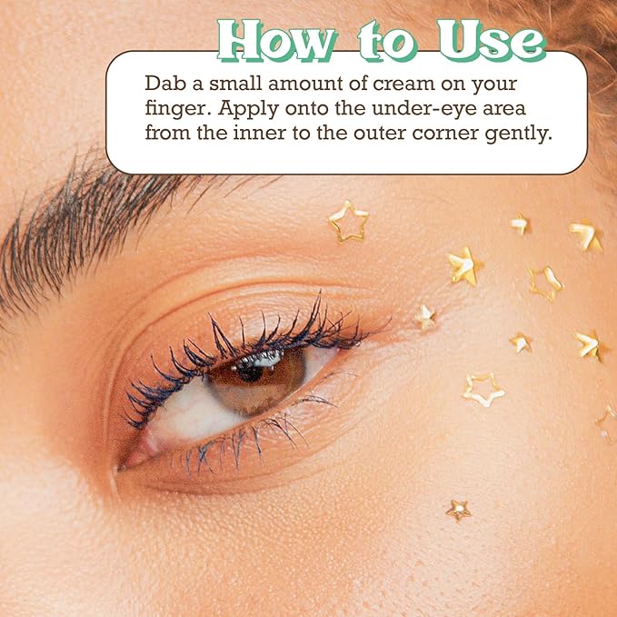 Purifect Plumping Collagen Eye Cream for Dark Circles, Wrinkles, Puffiness, Dry & Sensitive Skin – Made in USA | Anti-Aging firming face cream with 7 Types of Collagen, Panthenol & Hyaluronic Acid