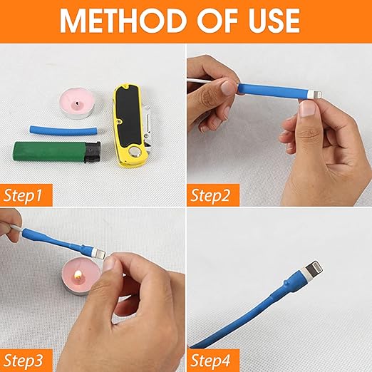 ASHINER Heat Shrink Tubing Kit - 580Pcs EVA Material in 6 Colors and 11 Sizes - Ideal for Electrical Insulation, Repairs, and Wire Connectors with User-Friendly Design and Storage Case