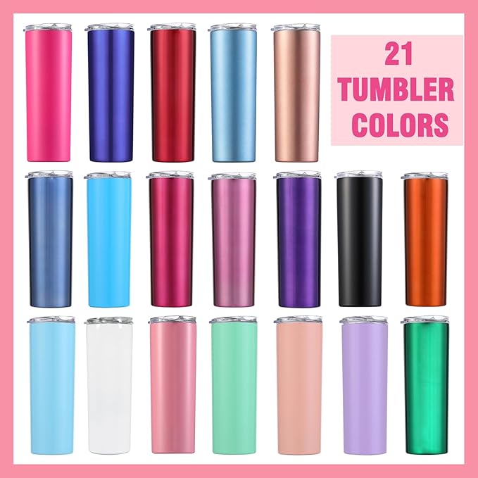 Personalized Gifts for Women Custom Tumbler Personalized Cups Engraved with Birth Flower 20 Oz Customized Tumbler with Name Birthday Bridesmaid Christmas Gifts