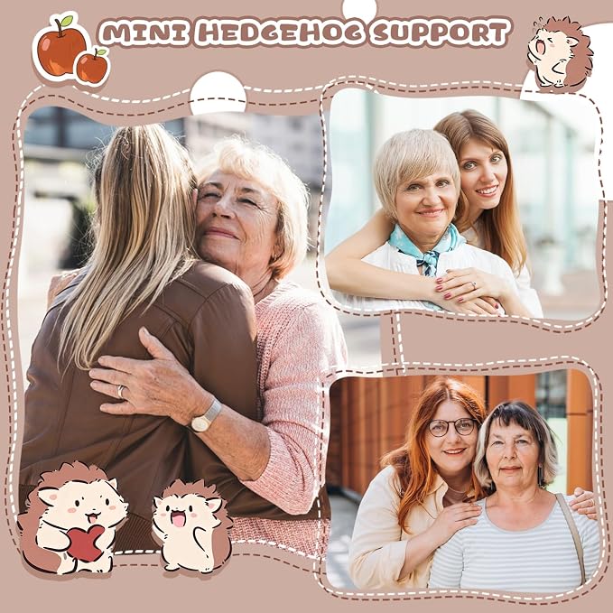 Birthday Gifts for Mom from Daughter Son,Thanksgiving Gifts for Mother | Birthday Valentines Mothers Day Christmas Bonus Step Mother In Law, Funny I Love You Moms Small Cute Decor