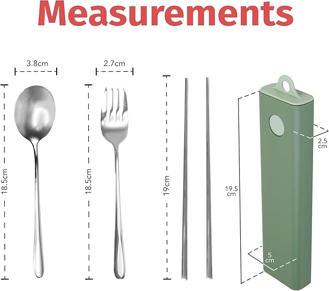 Personalized Utensil-Stainless Steel Utensil Set, Reusable Eating Utensils, Zero Waste Kit, Reusable Eating Utensils, Travel Cutlery