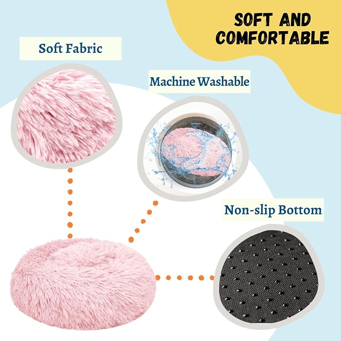 Bunny Bed 2 Pack Large Rabbit Hideout Soft & Comfortable | Small Animal Bedding, Cozy Bed Mat, Warm Hideaway, Cage Accessories for Guinea Pig