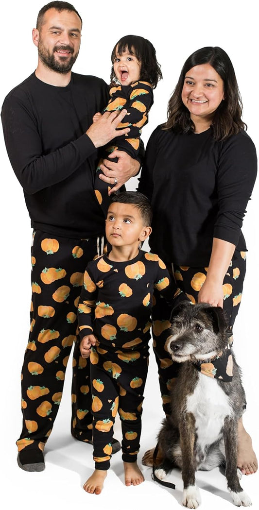 Burt's Bees Baby Baby Family Jammies Matching Holiday Organic Cotton Pajamas