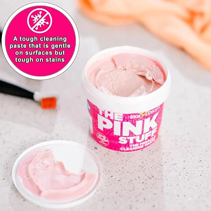Stardrops - The Pink Stuff - The Miracle All Purpose Cleaning Paste (International Version) (2PK)