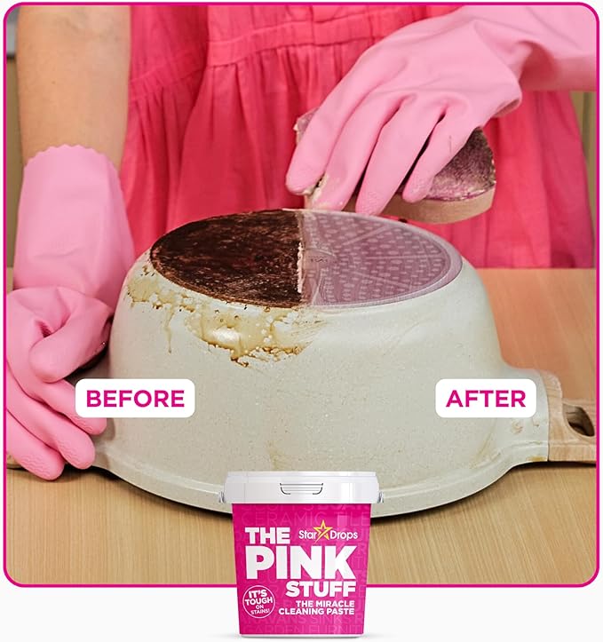 Stardrops The Pink Stuff Miracle Cleaning Paste 850g