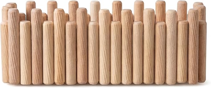 Hamster Cage Sprays Flower Foraging Holder - Natural Wood Feeding Stand, Small Pet Habitat Accessories for Hamsters Mouse Guinea Pig Dwarf Gerbils Syrian Mice (Plain - Rectangle)