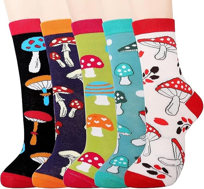 Jeasona Women's Cute Socks Fun Gifts for Wife Mom Daughter Girlfriend | Funny Gifts as Birthday Christmas Anniversary Mother’s Day