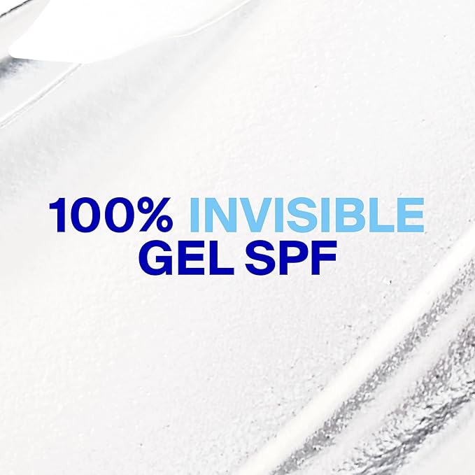 Supergoop! Unseen Sunscreen - SPF 50 - Clear & Invisible Face Sunscreen + Broad Spectrum + Makeup-Gripping Primer - Weightless, Scentless, Oil Free - For All Skin Types & Tones - 0.68 fl oz